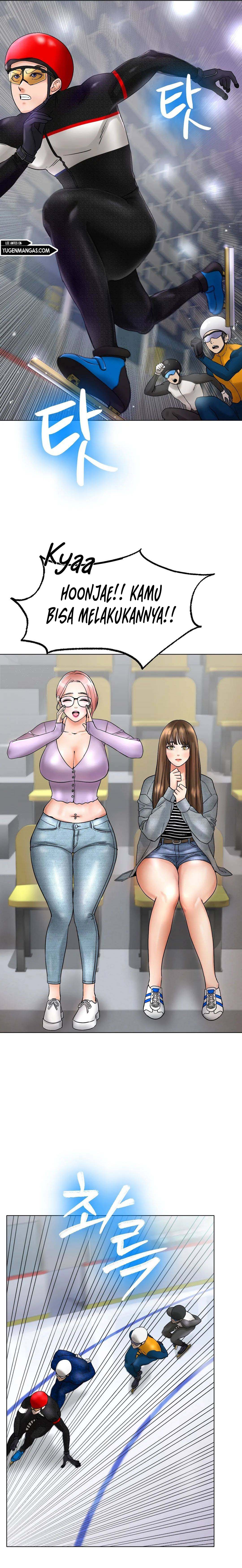 Love in ice - Chapter 11 3