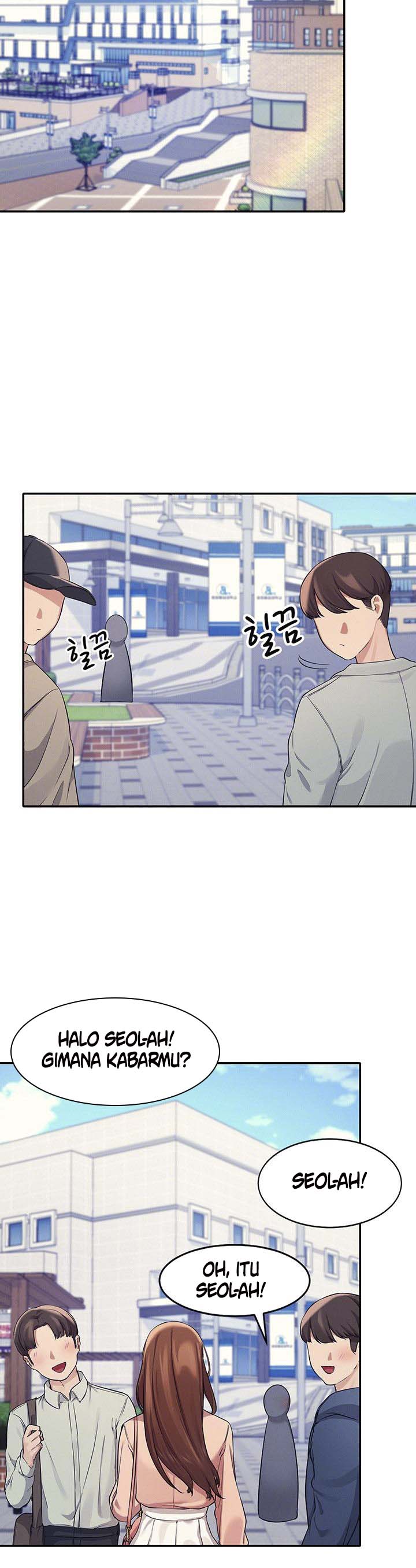 Is There No Goddess in My College? - Chapter 11 16