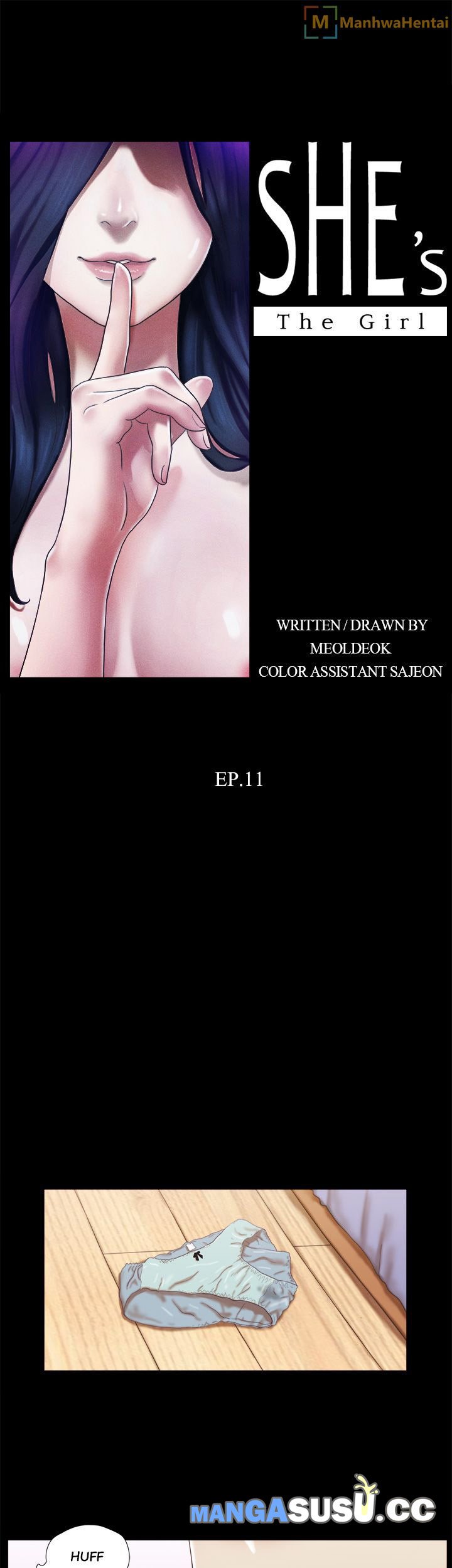 She’s The Girl - Chapter 11 3 She’s The Girl - Chapter 11 3