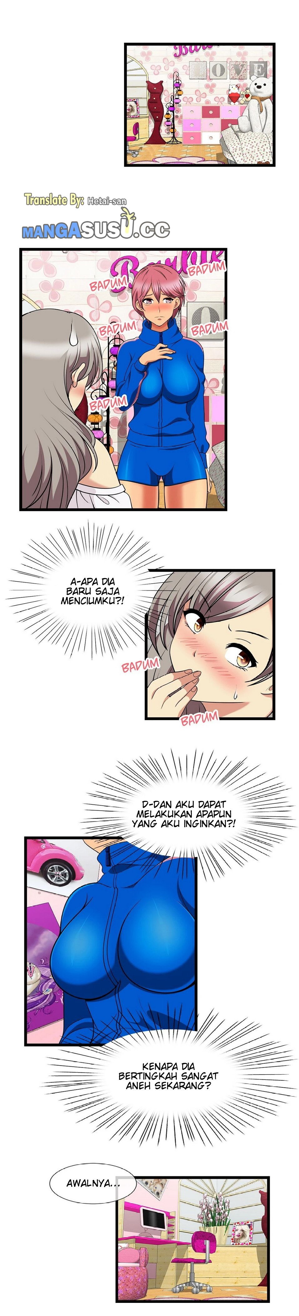The Naughty Volleyball Team - Chapter 11 5