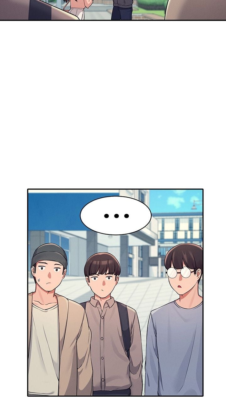 Is There No Goddess in My College? - Chapter 11 26