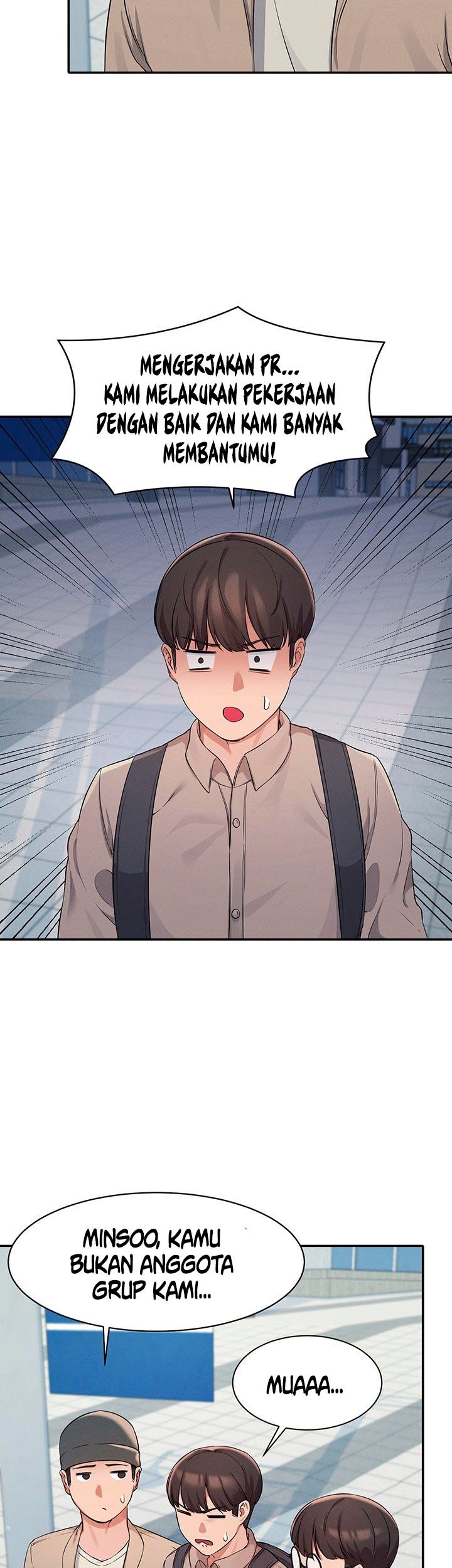 Is There No Goddess in My College? - Chapter 11 28