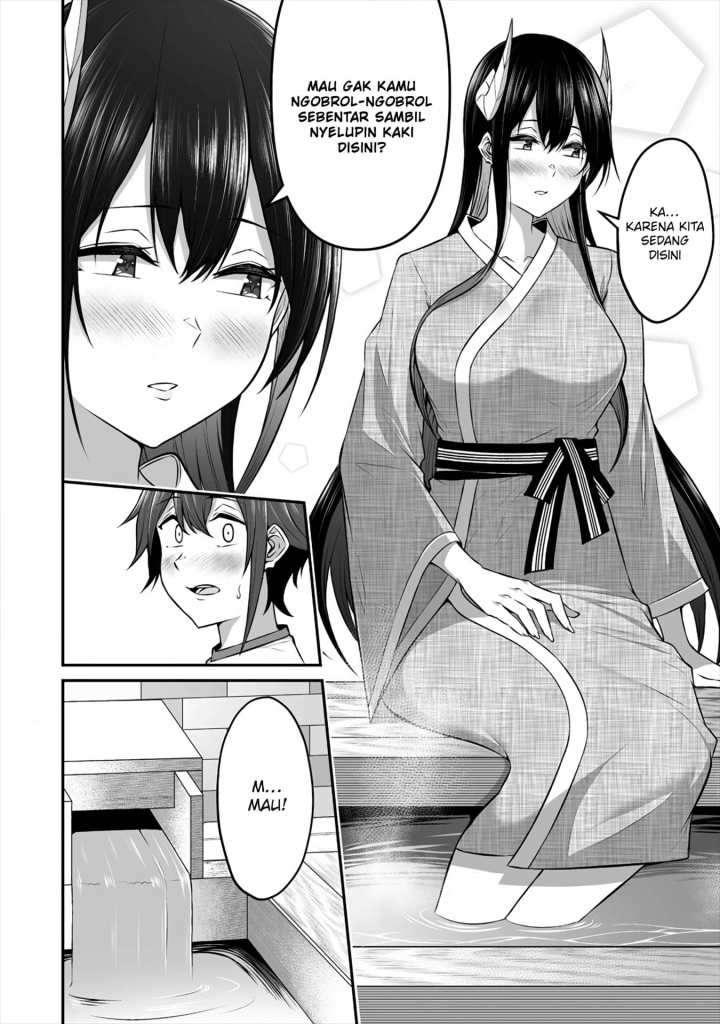 Douyara Boku no Hanayome wa Onna Kishidan na you de. - Chapter 11 4 Douyara Boku no Hanayome wa Onna Kishidan na you de. - Chapter 11 4