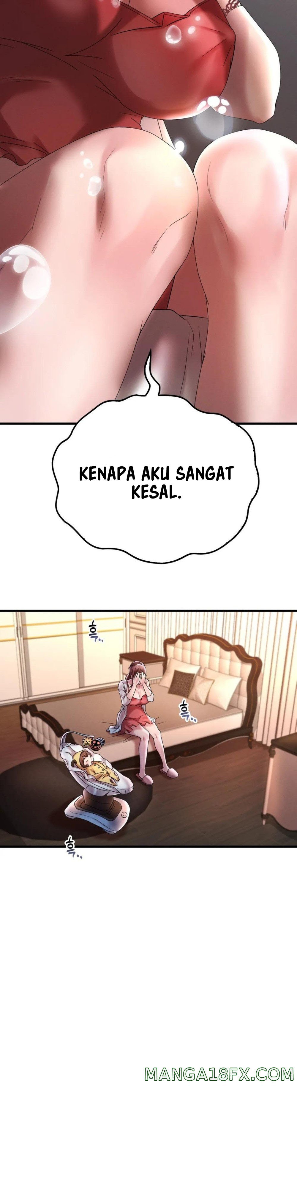 She wants to get drunk - Chapter 11 11