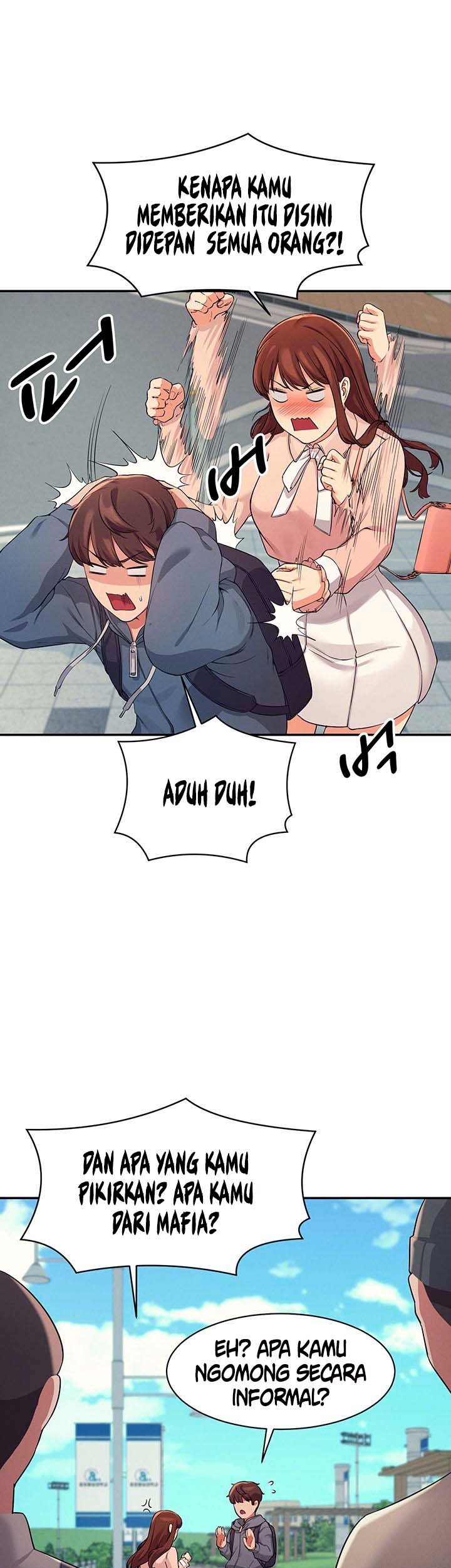 Is There No Goddess in My College? - Chapter 11 25