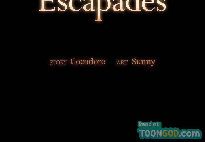 Sleepy Town Escapades - Chapter 11 4