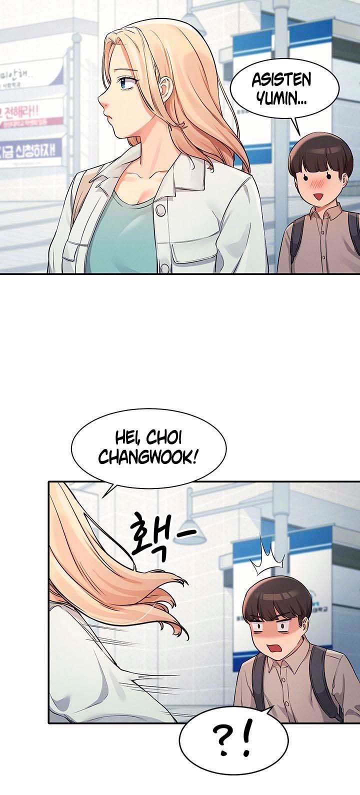 Is There No Goddess in My College? - Chapter 11 31