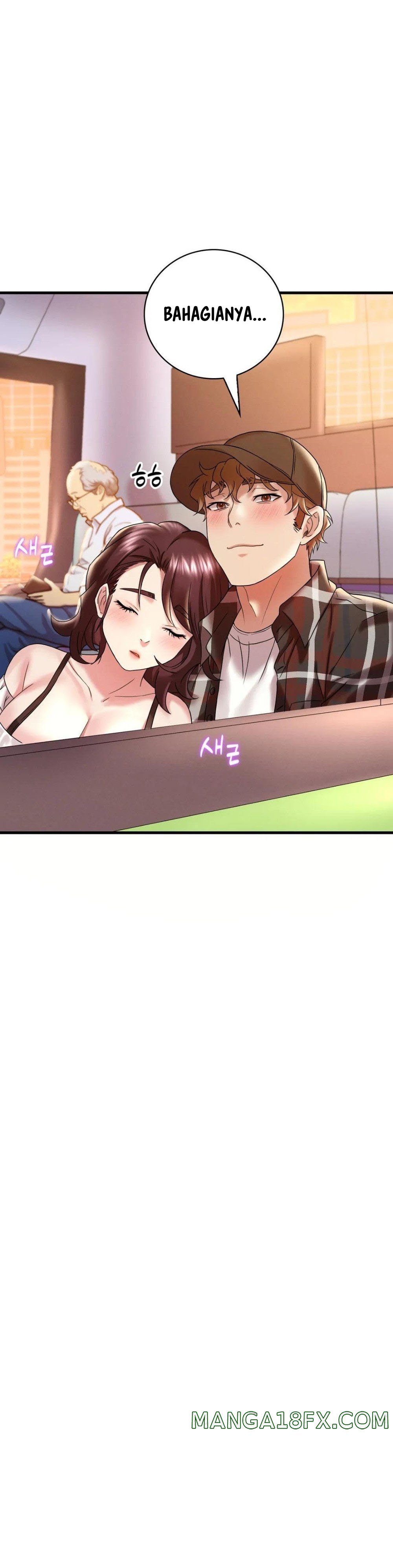 She wants to get drunk - Chapter 11 35