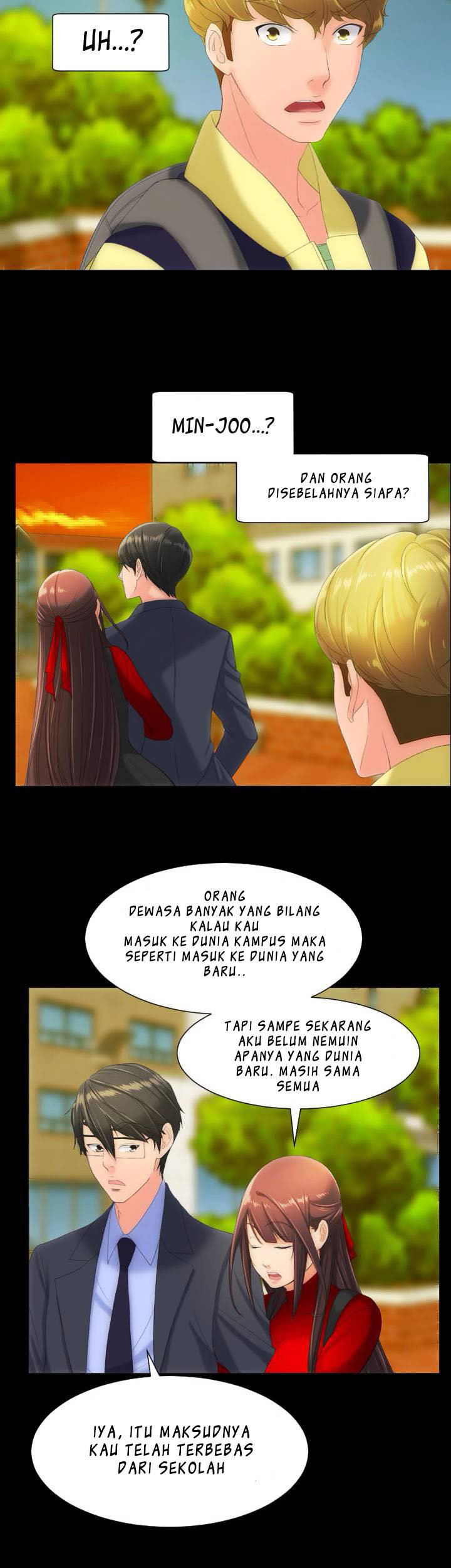 An Adult&#8217;s Experiences - Chapter 11 24