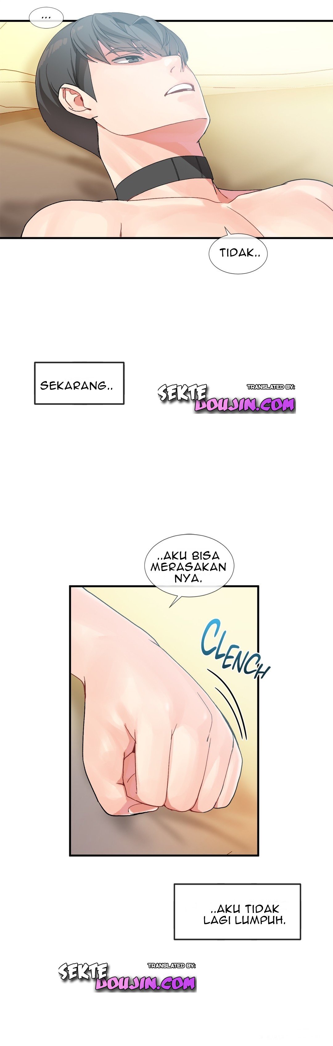 Deceptions (skull2) - Chapter 11 11