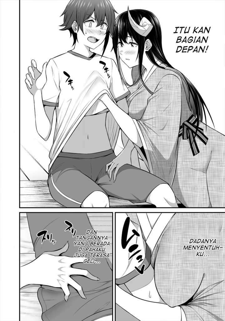 Douyara Boku no Hanayome wa Onna Kishidan na you de. - Chapter 11 8 Douyara Boku no Hanayome wa Onna Kishidan na you de. - Chapter 11 8