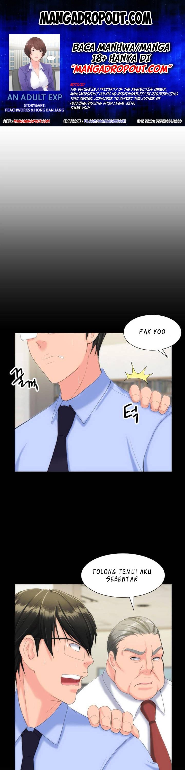 An Adult&#8217;s Experiences - Chapter 11 1