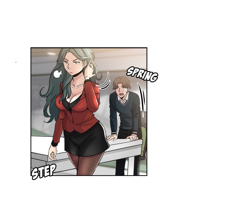 The Unexpected Guest - Chapter 11 55 The Unexpected Guest - Chapter 11 55