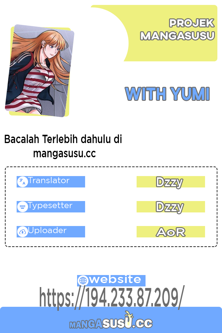 With Yumi - Chapter 11 1