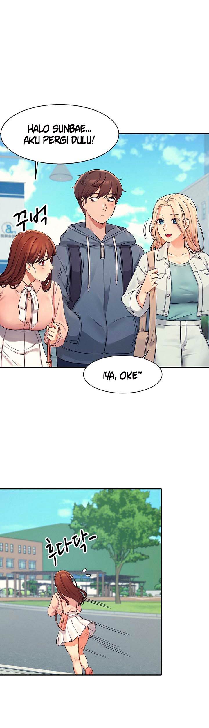 Is There No Goddess in My College? - Chapter 11 33