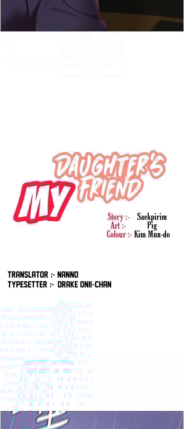 Daughter Friend - Chapter 11 14