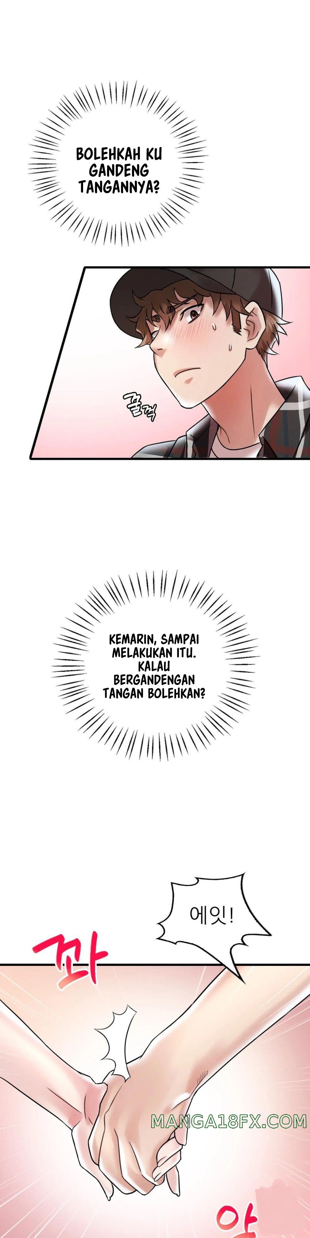 She wants to get drunk - Chapter 11 23