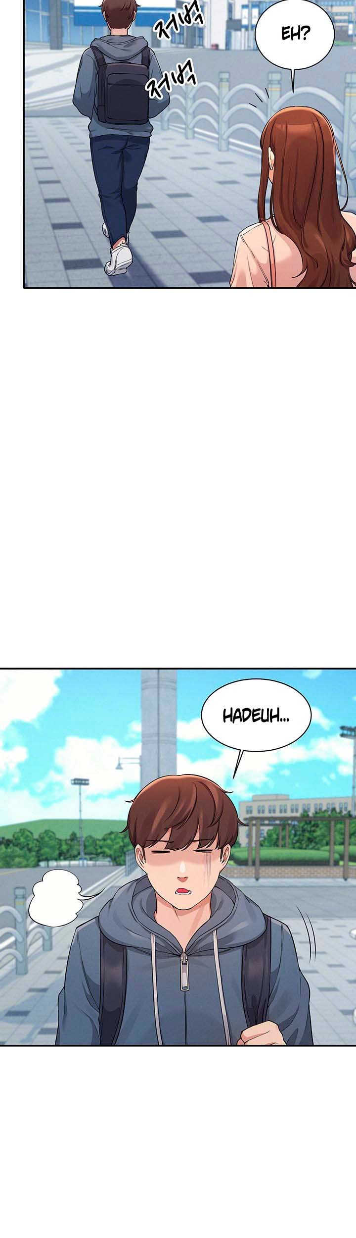 Is There No Goddess in My College? - Chapter 11 19