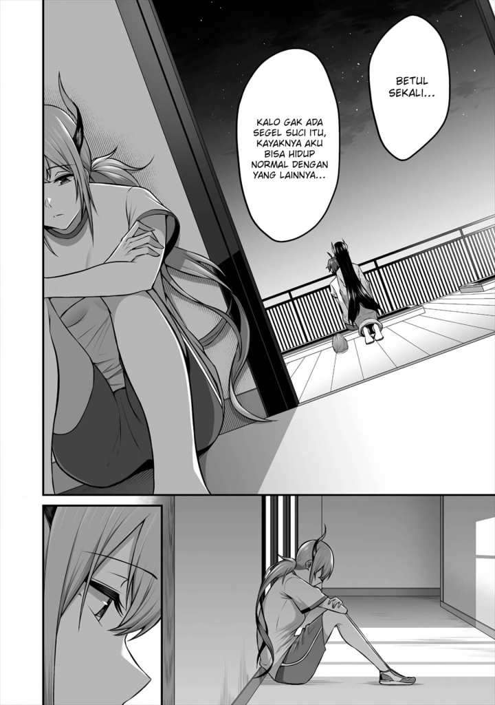 Douyara Boku no Hanayome wa Onna Kishidan na you de. - Chapter 11 12 Douyara Boku no Hanayome wa Onna Kishidan na you de. - Chapter 11 12