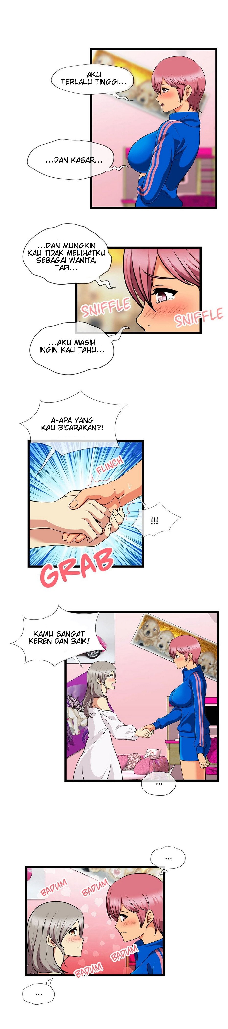 The Naughty Volleyball Team - Chapter 11 7