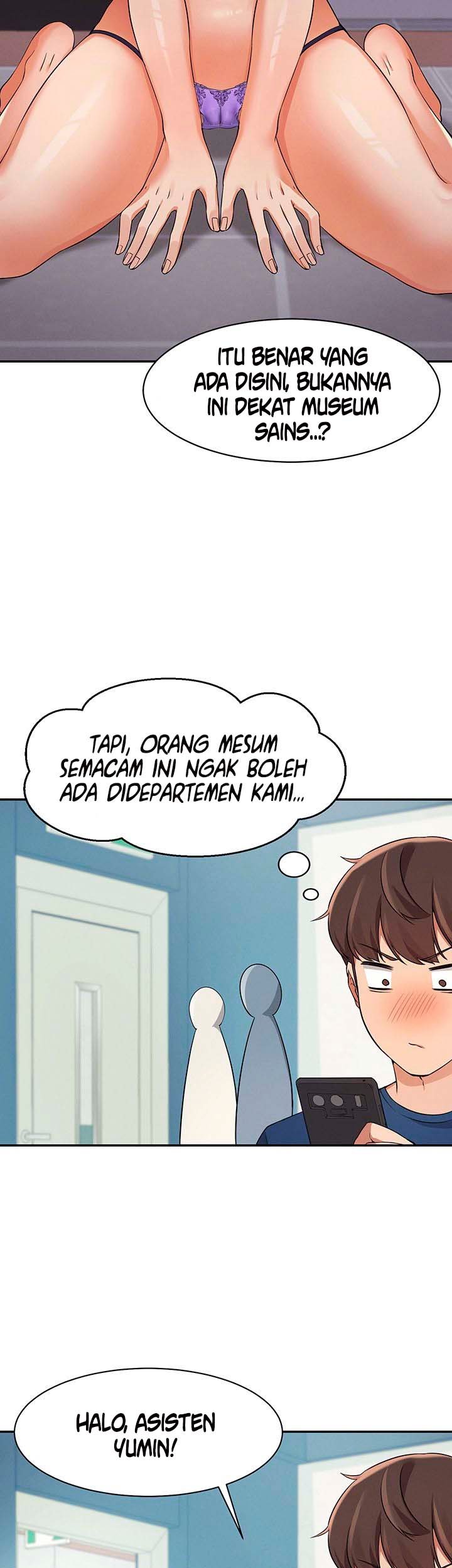 Is There No Goddess in My College? - Chapter 11 41