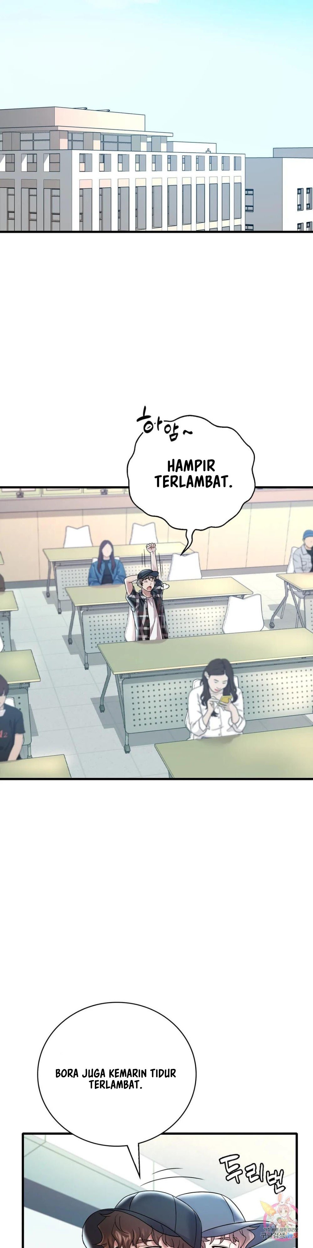 She wants to get drunk - Chapter 11 13