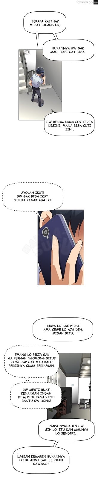 Brawling Go - Chapter 11 23