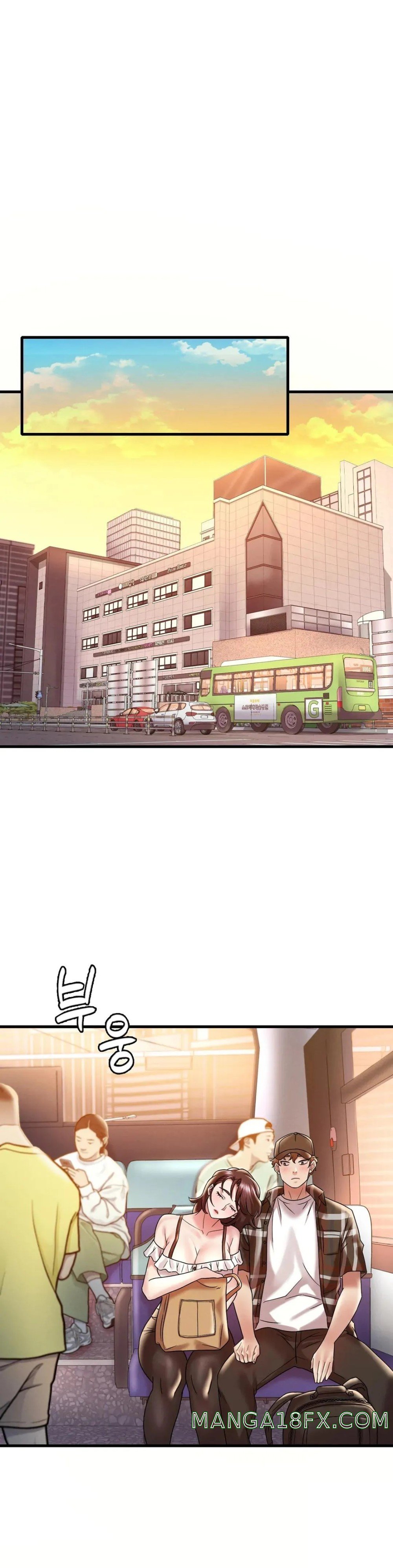 She wants to get drunk - Chapter 11 33