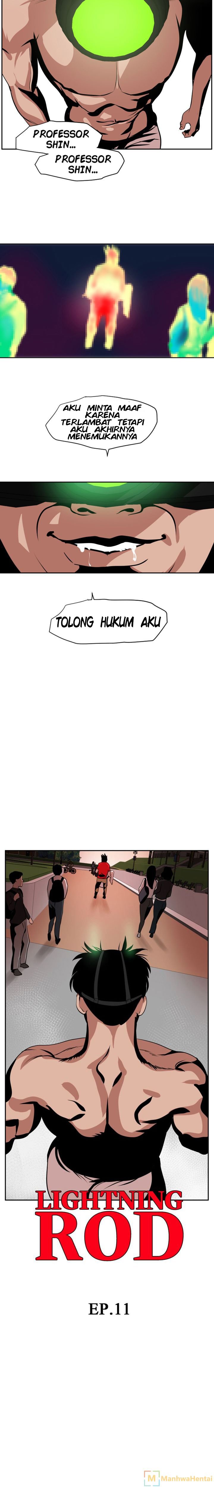 Lightning Rod - Chapter 11 11