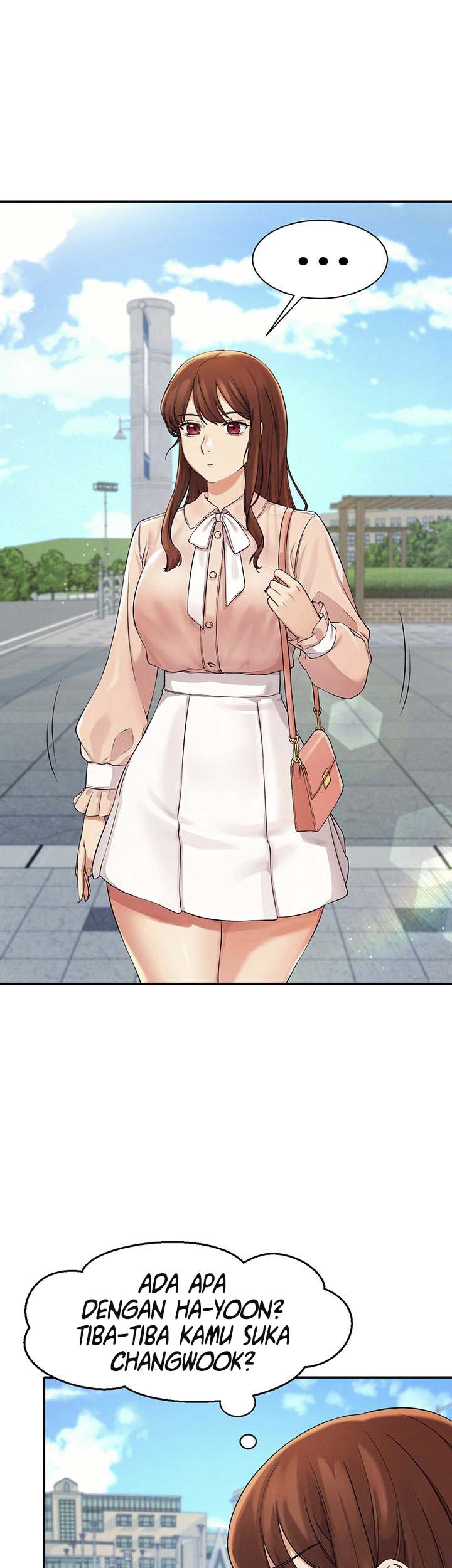 Is There No Goddess in My College? - Chapter 11 17