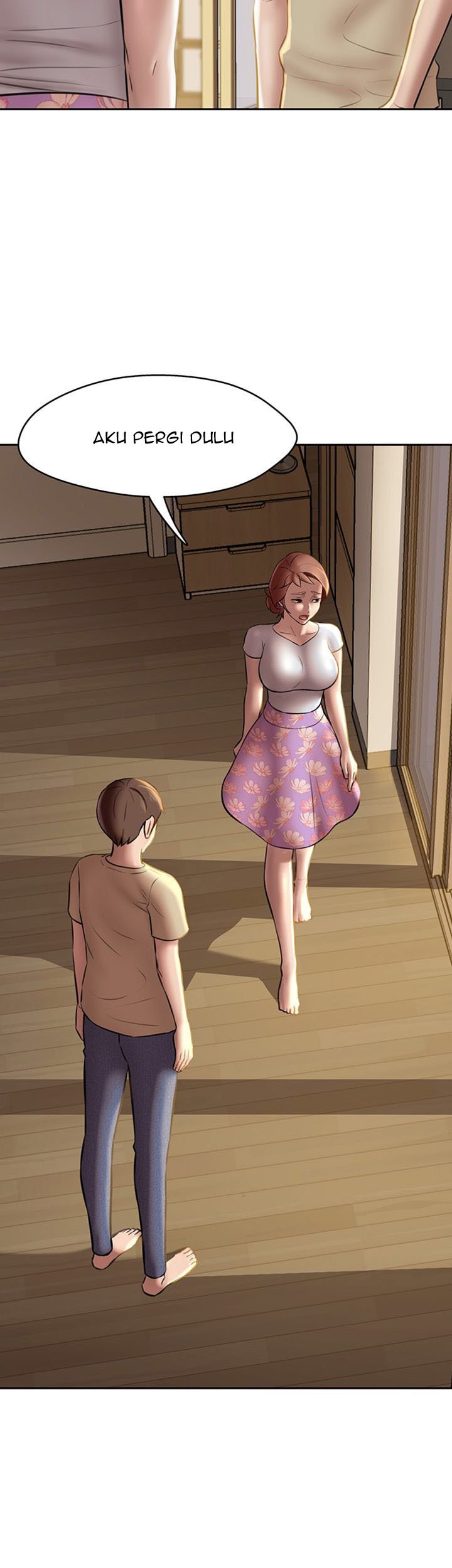 Panty Note - Chapter 11 43