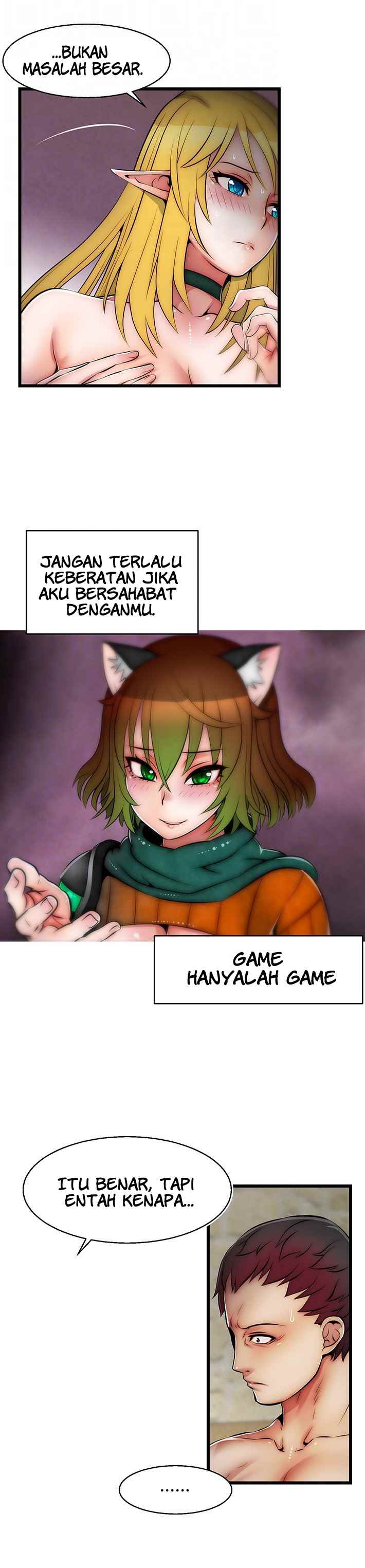 Ssappossible Elf - Chapter 11 13 Ssappossible Elf - Chapter 11 13