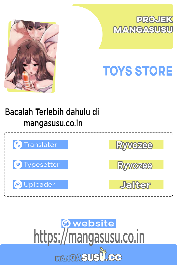 Toys Store - Chapter 11 1