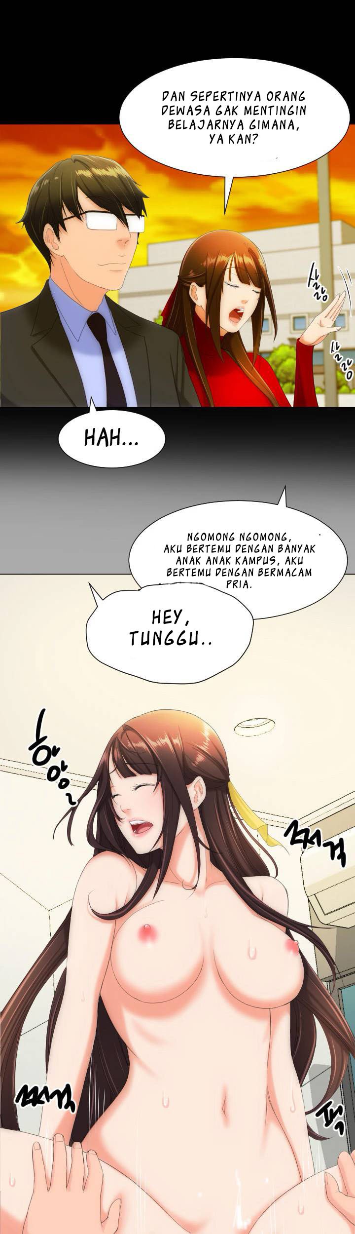 An Adult&#8217;s Experiences - Chapter 11 25