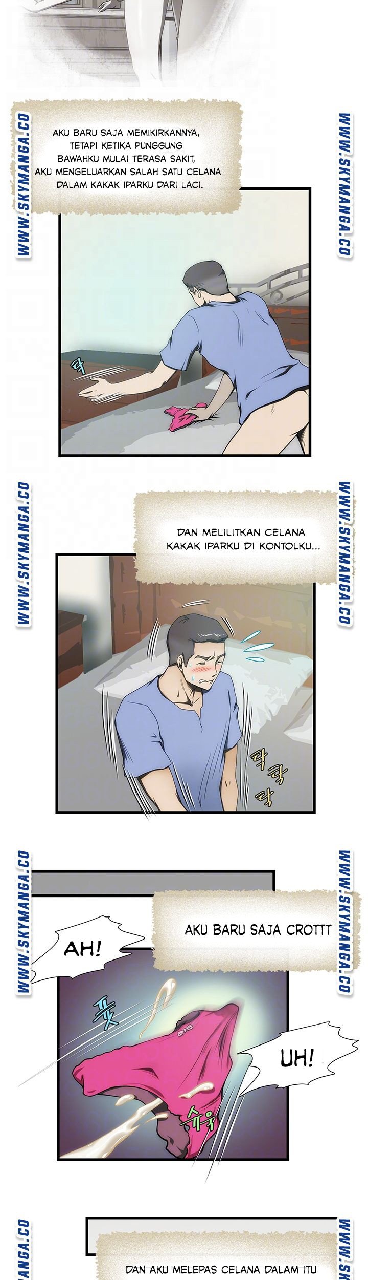 My Sister-in-Law’s Ass - Chapter 11 14 My Sister-in-Law’s Ass - Chapter 11 14