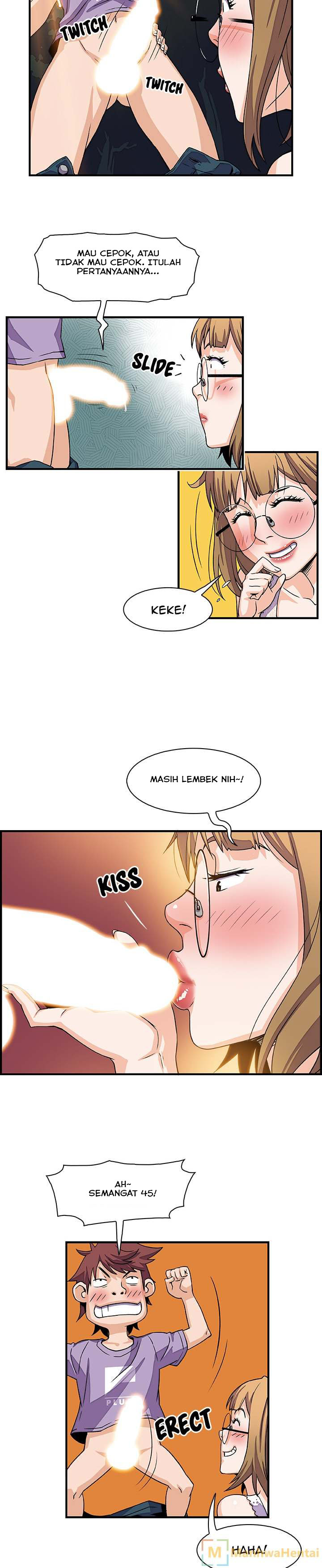 Our Complications - Chapter 11 8