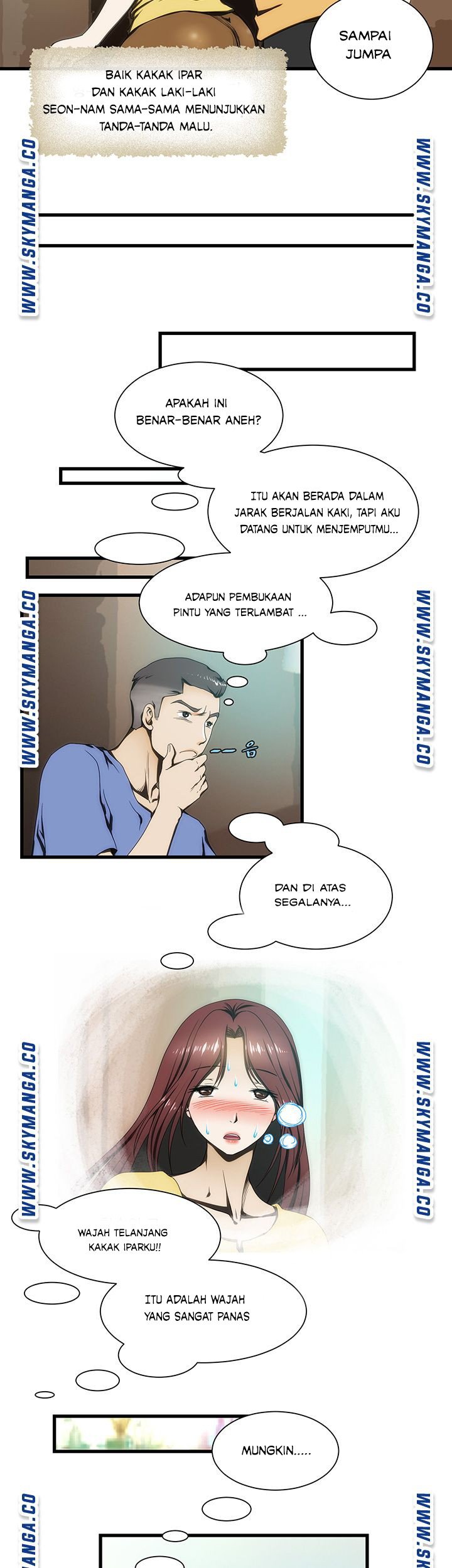 My Sister-in-Law’s Ass - Chapter 11 9 My Sister-in-Law’s Ass - Chapter 11 9