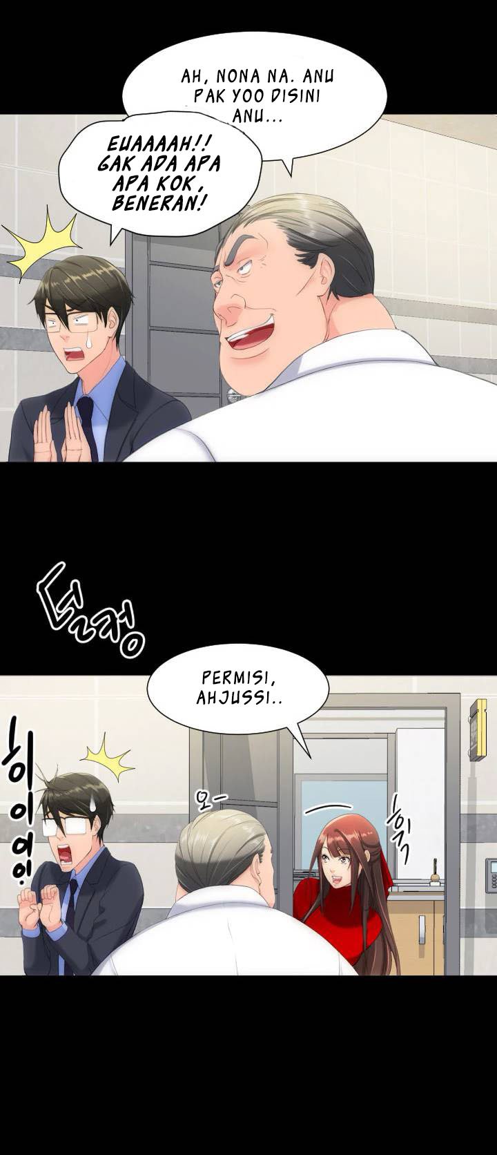 An Adult&#8217;s Experiences - Chapter 11 8