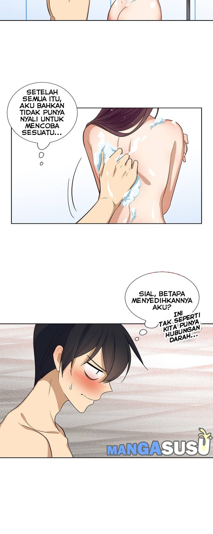 Shame Room - Chapter 11 12