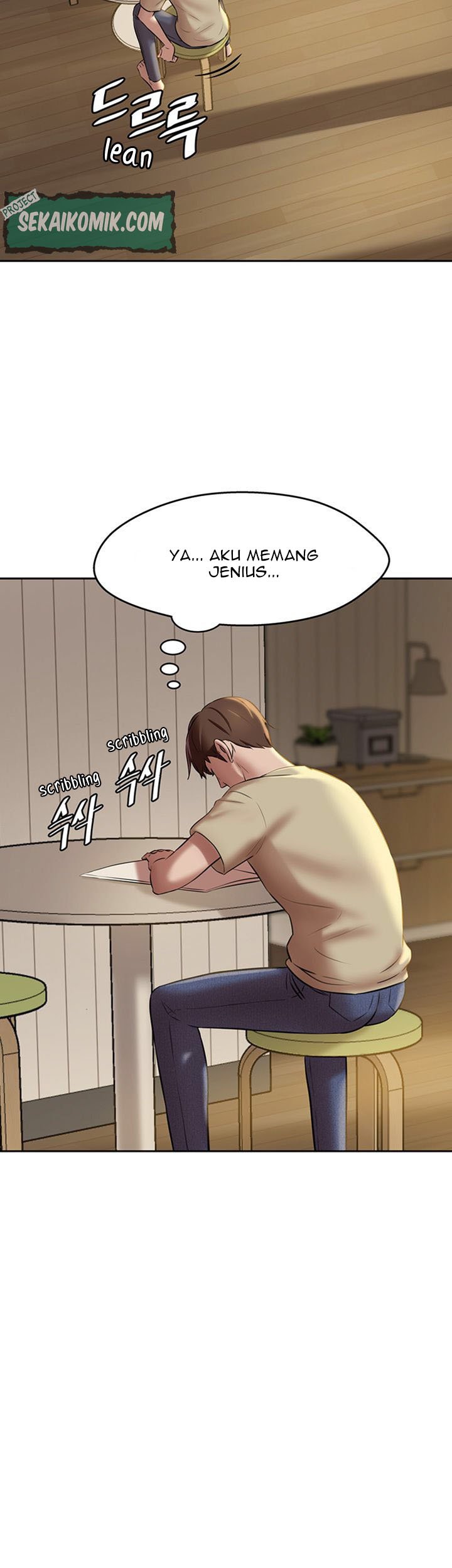 Panty Note - Chapter 11 40