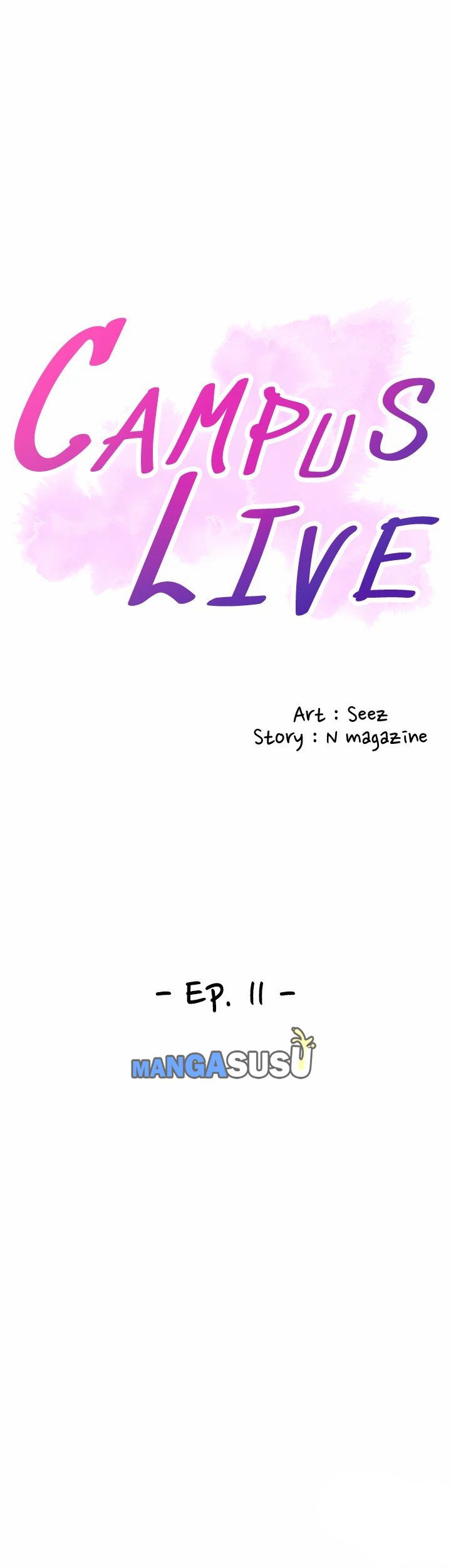 Campus Live - Chapter 11 5