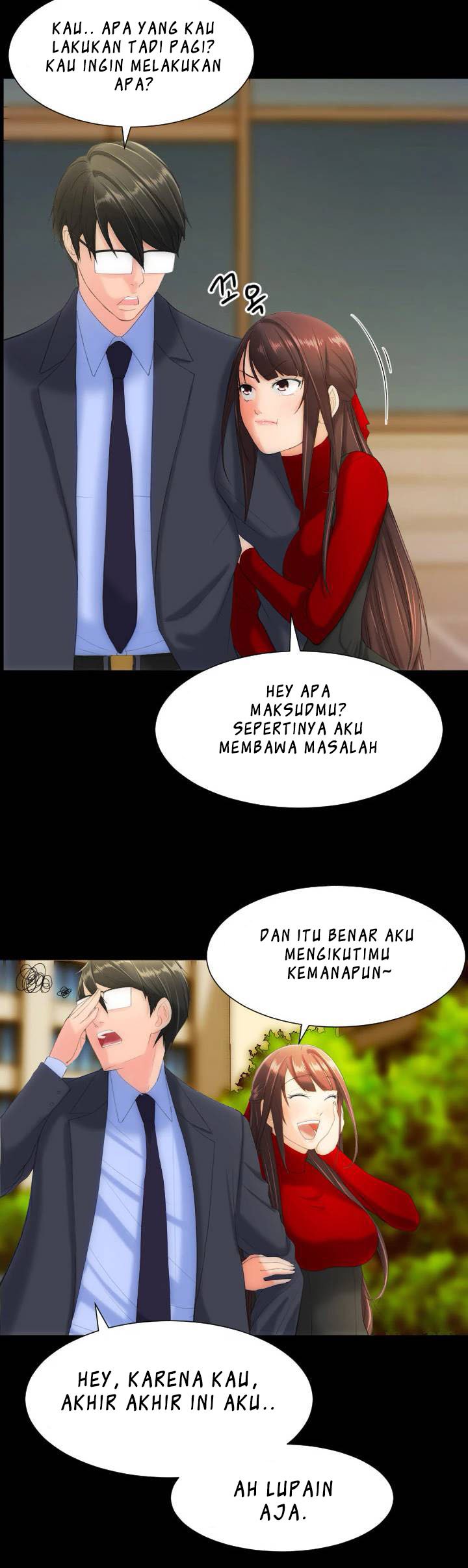 An Adult&#8217;s Experiences - Chapter 11 22