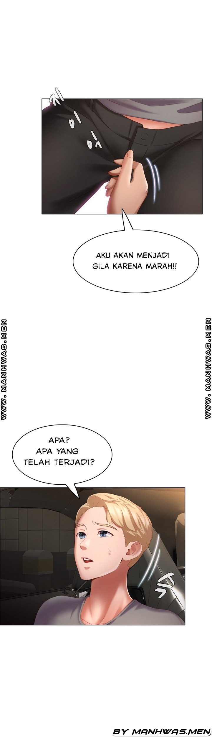 Lewd Wedding - Chapter 11 12