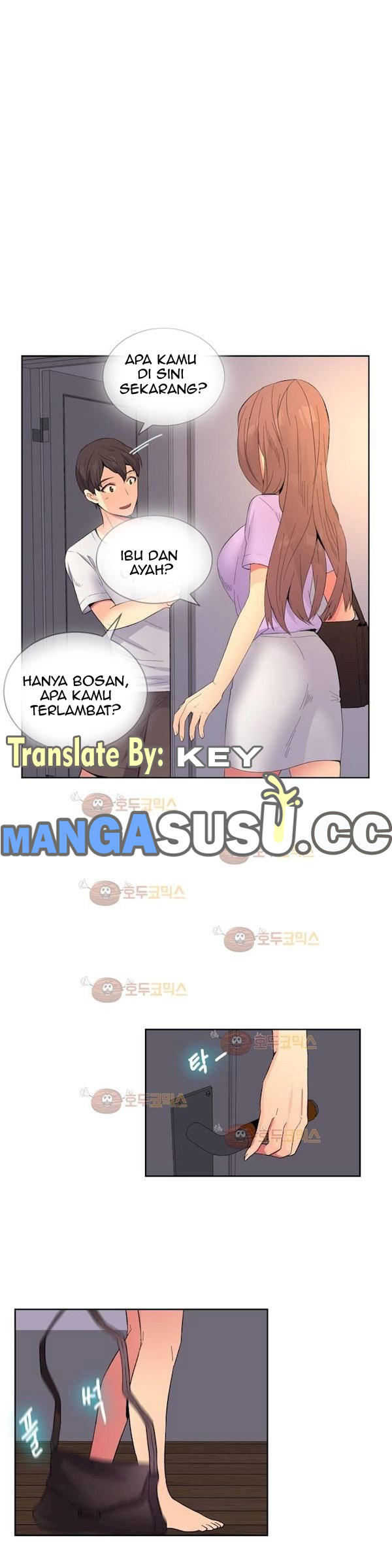 A Woman Who Can&#8217;t Refuse - Chapter 11 10