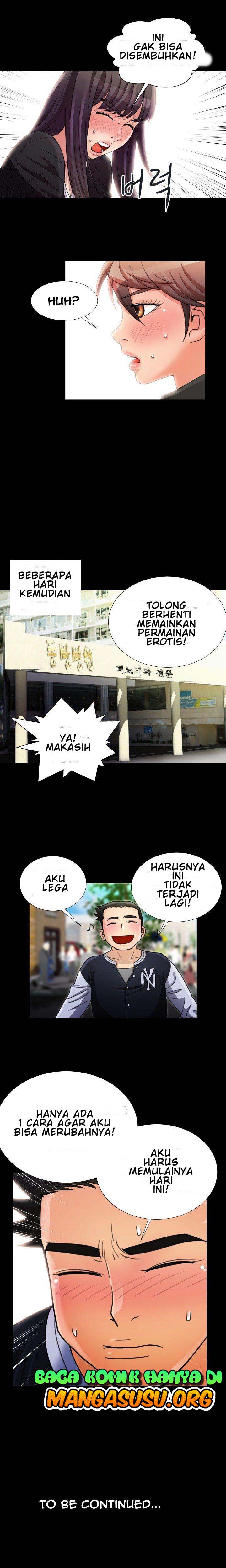 Will You Do as I Say? - Chapter 11 8