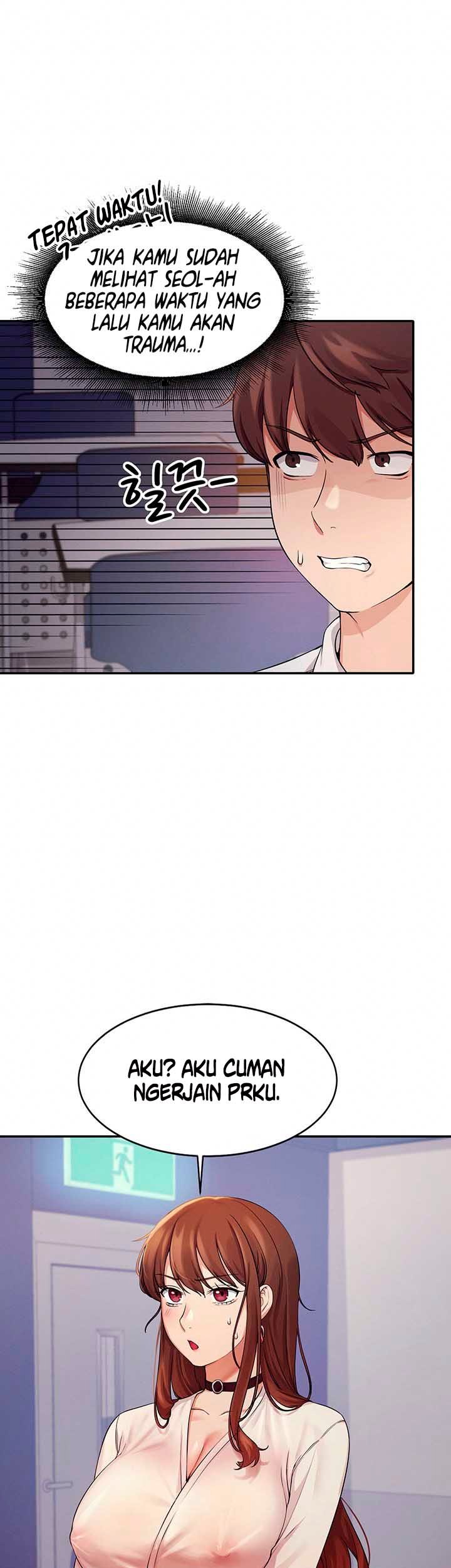 Is There No Goddess in My College? - Chapter 11 4