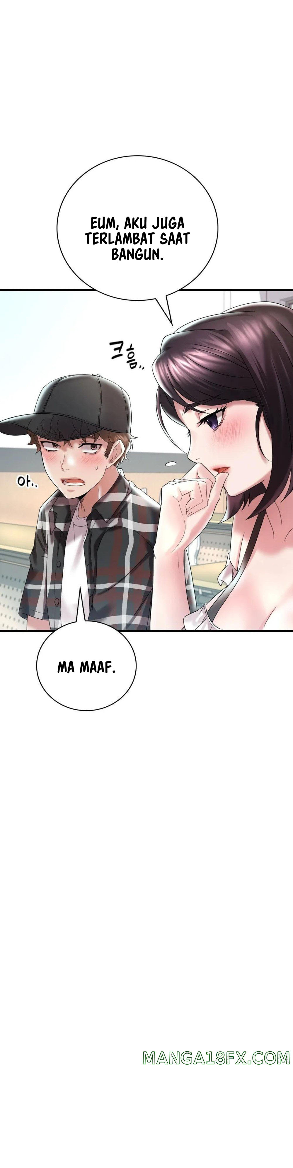 She wants to get drunk - Chapter 11 18