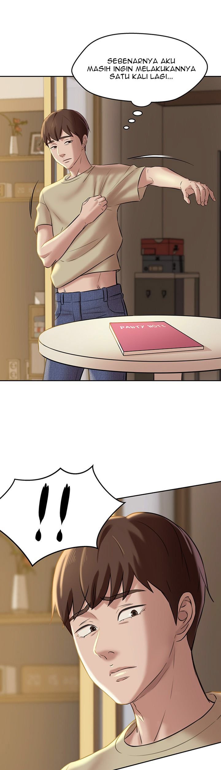 Panty Note - Chapter 11 38