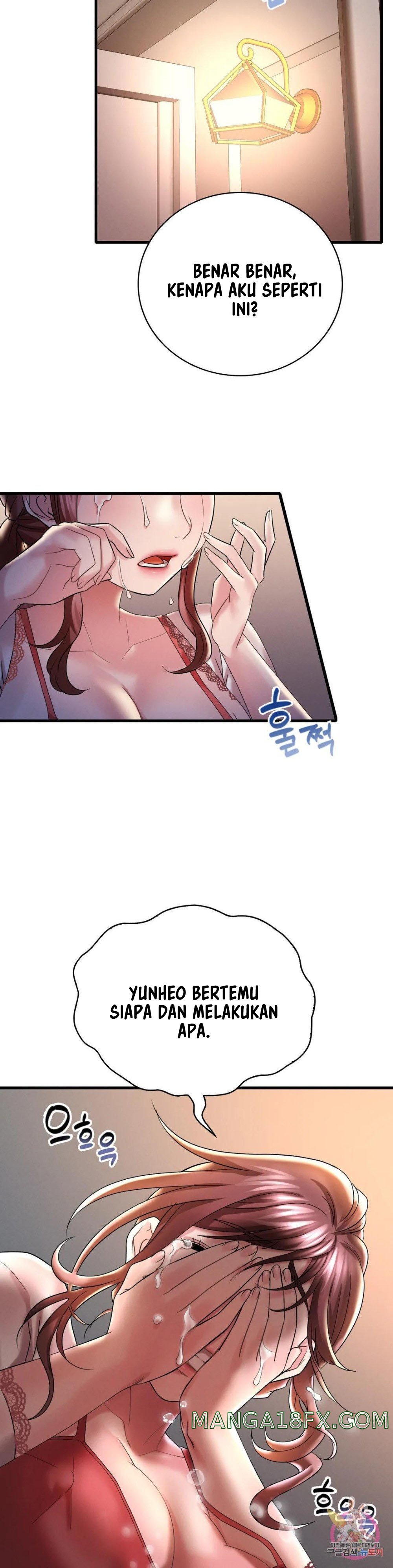 She wants to get drunk - Chapter 11 10