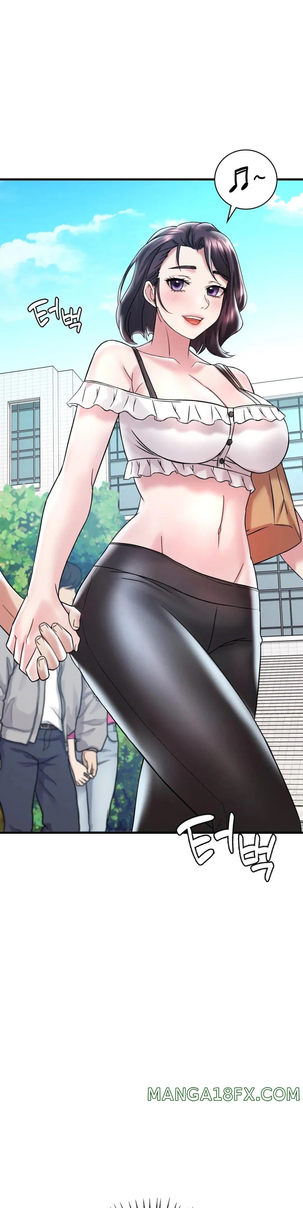She wants to get drunk - Chapter 11 26